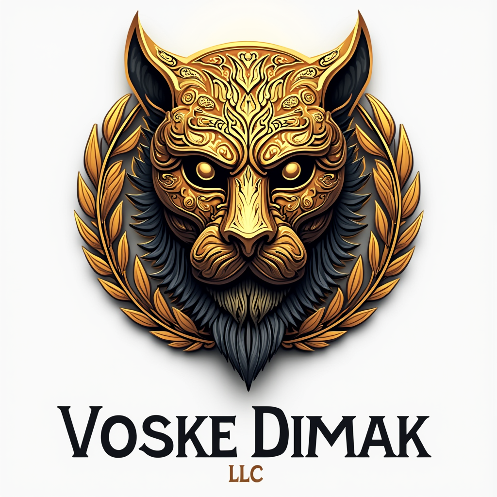 Voske Dimak Logo